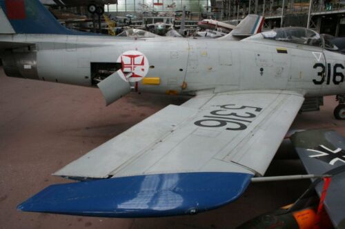 North American F-86F Sabre