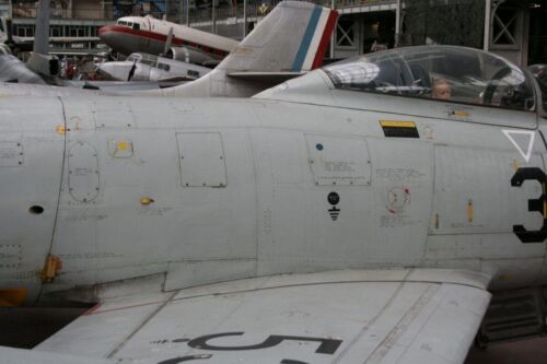 North American F-86F Sabre