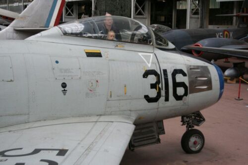 North American F-86F Sabre