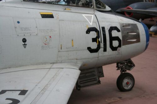 North American F-86F Sabre