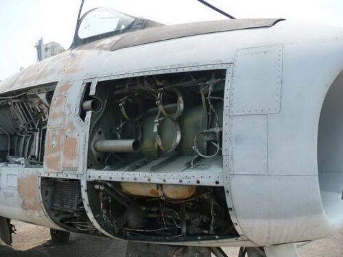 North American F-86H Sabre