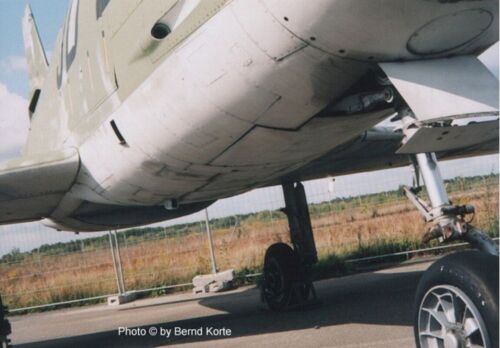 North American F-86K Sabre