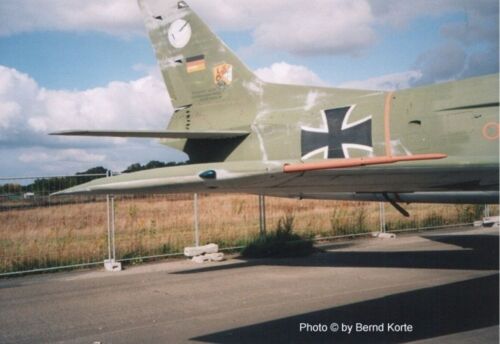 North American F-86K Sabre