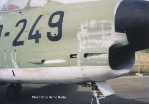 North American F-86K Sabre