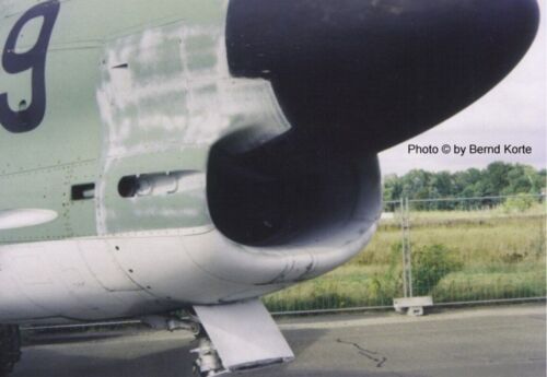 North American F-86K Sabre