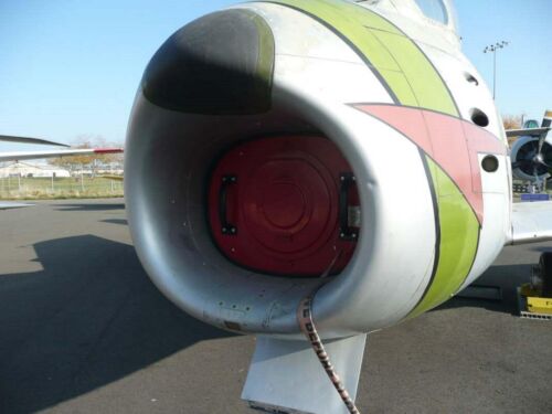 North American F-86F-20NH Sabre