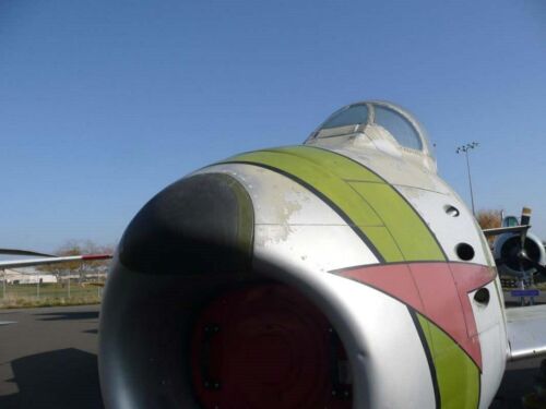 North American F-86F-20NH Sabre