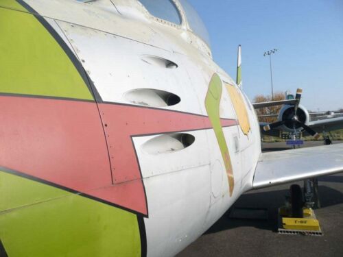 North American F-86F-20NH Sabre