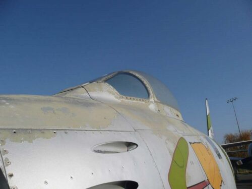North American F-86F-20NH Sabre