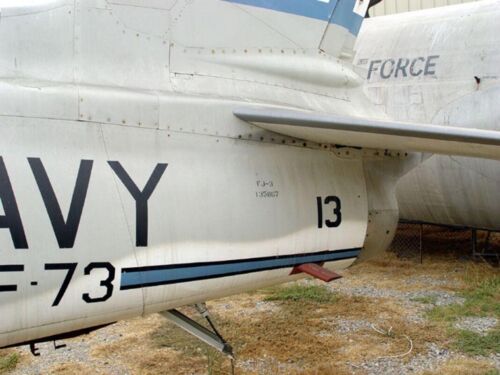 North American FJ-3 Fury
