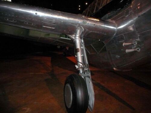 North American O-47B