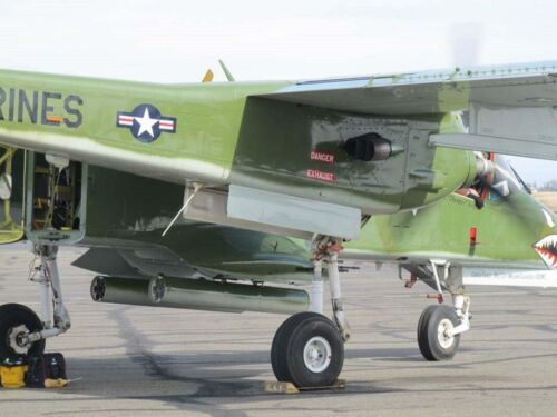 North American OV-10A Bronco