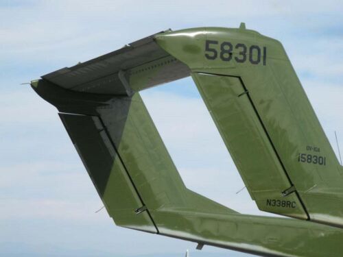 North American OV-10A Bronco