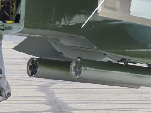 North American OV-10A Bronco