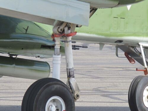 North American OV-10A Bronco