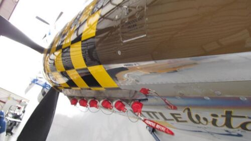 North American P-51D Mustang