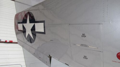 North American P-51D Mustang