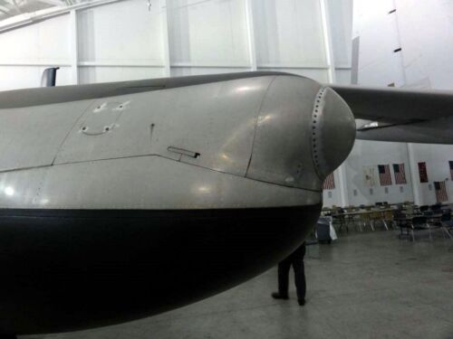 North American RB-45C Tornado