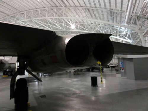 North American RB-45C Tornado