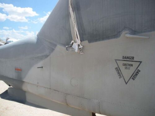 North American Rockwell OV-10 Bronco