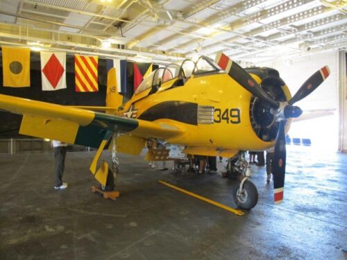 North American T-28B Trojan