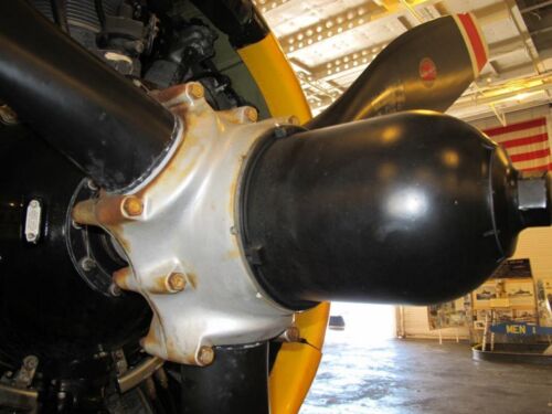 North American T-28B Trojan