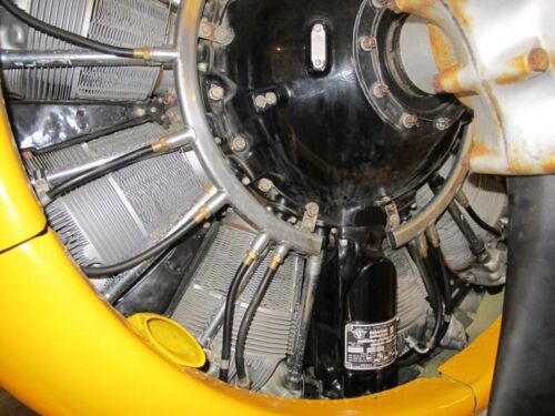 North American T-28B Trojan