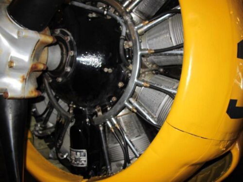 North American T-28B Trojan