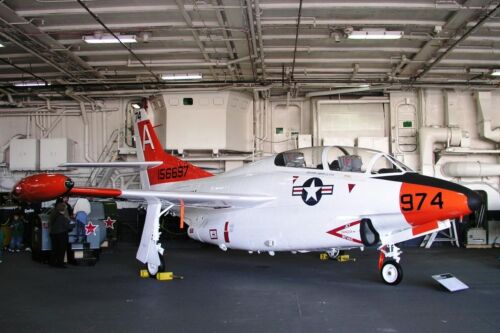 North American T-2C 'Buckeye'