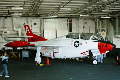 North American T-2C 'Buckeye'