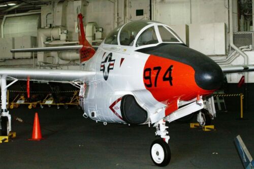 North American T-2C 'Buckeye'