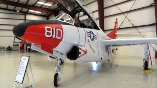 North American T-2C Buckeye