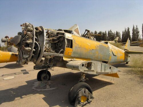 T-6 Texan