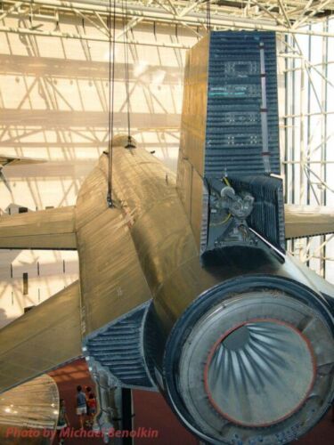 North American X-15A