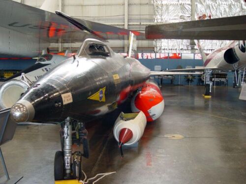 North American X-15A2