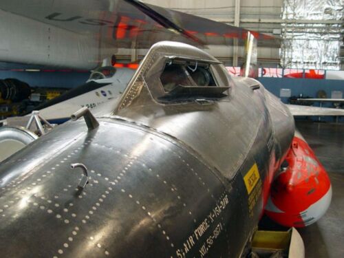 North American X-15A2