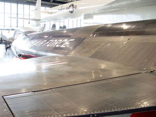 North American X-15A2