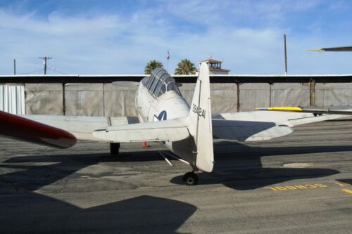 North American XAT-6E 'Texan Ranger'