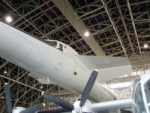 North American XB-70 Valkyrie