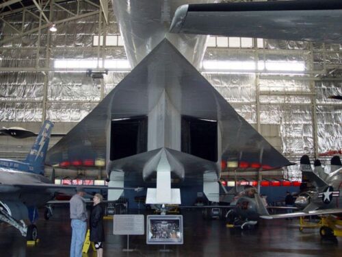 North American XB-70 Valkyrie