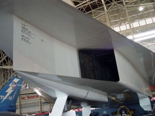 North American XB-70 Valkyrie