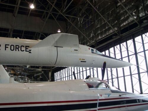 North American XB-70 Valkyrie