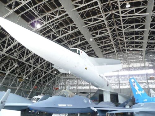 North American XB-70 Valkyrie