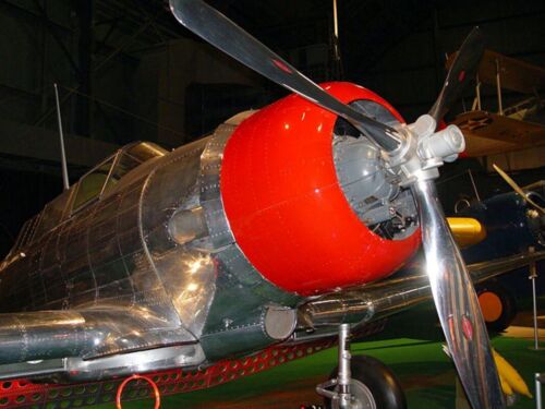 Northrop A-17A
