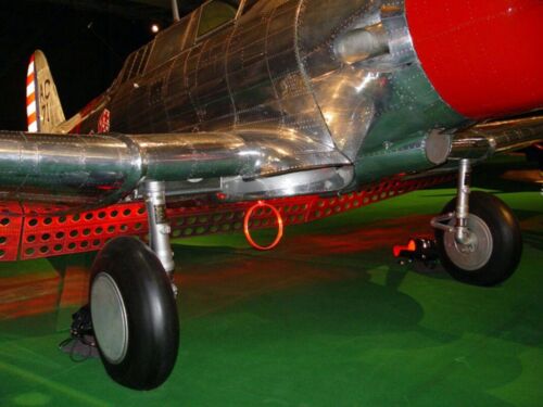 Northrop A-17A
