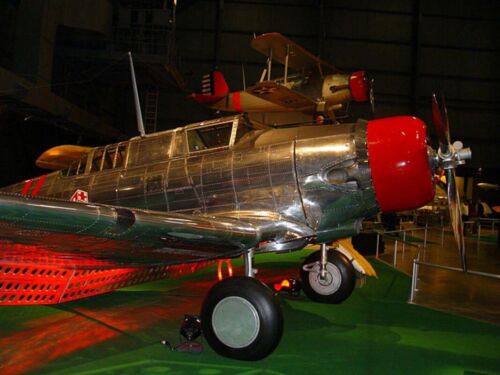 Northrop A-17A