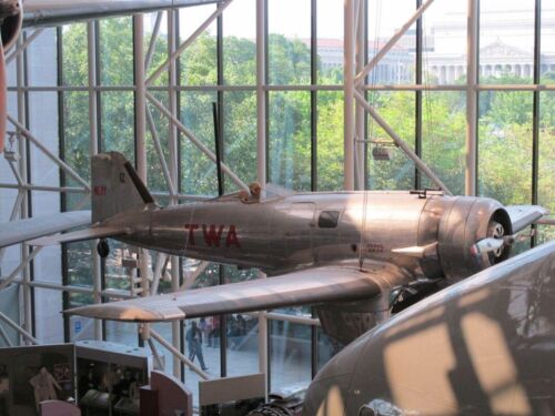 Northrop Alpha