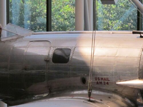 Northrop Alpha