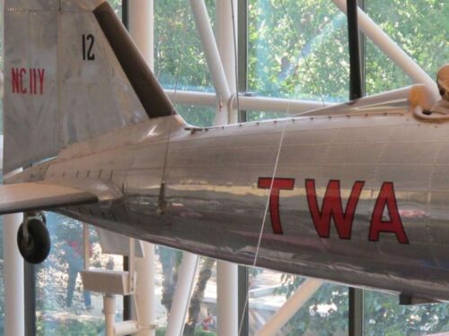 Northrop Alpha