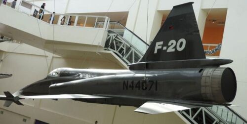 Northrop F-20  Tigershark